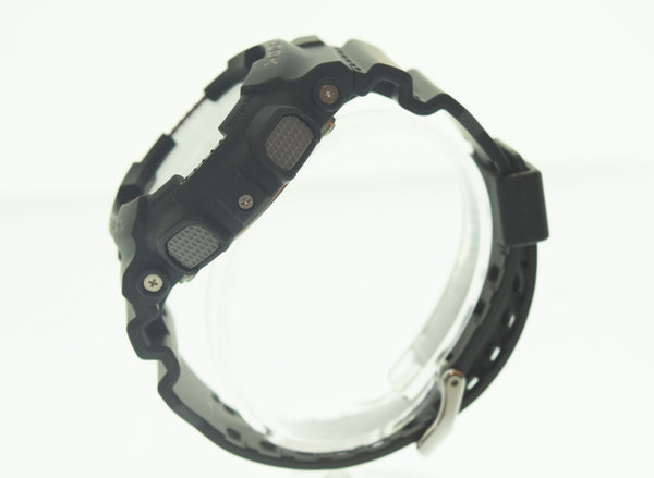 ジーショック G-SHOCK CASIO カシオ アイコニックスタイルズ樹脂バンド 腕時計 GA-110RL メンズ腕時計ブラック 103T-59