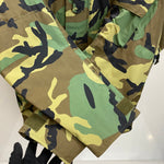 【曜日割引対象外】 ミリタリー MILITARY U.S.ARMY ECWCS GEN1 ジャケット グリーン XLサイズ 201MT-4792 VB