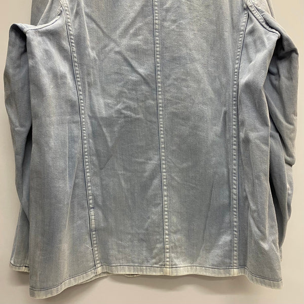 【曜日割引対象外】 リーバイス Levi's LVC 12SS 1920s Sunset Coat ジャケット ブルー Mサイズ 201MT-4473 VB