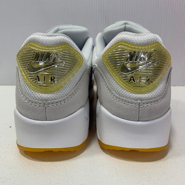 ナイキ NIKE エアマックス 90 SE Air Max 90 DV1734-100  メンズ靴 スニーカー ホワイト 25.5cmサイズ 201-shoes1385