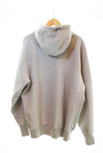 エフティーシー FTC EANUTS SNOOPY HOODY スヌーピー 起毛 パーカー パーカ グレー LLサイズ 103MT-1984