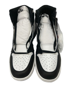 ジョーダン JORDAN NIKE AIR JORDAN 1 HIGH 85 BLACK WHITE ナイキ エア ジョーダン ワン ハイ 黒 白 BQ4422-001 メンズ靴 スニーカー ブラック 26.5cm 101-shoes1526
