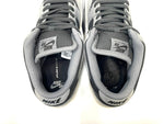 ナイキ NIKE SB Dunk Low Pro Black and Smoke Grey ダンク ロー プロ ブラック アンド スモークグレー HF3063-001 メンズ靴 スニーカー グレー 28cm 601sh-34