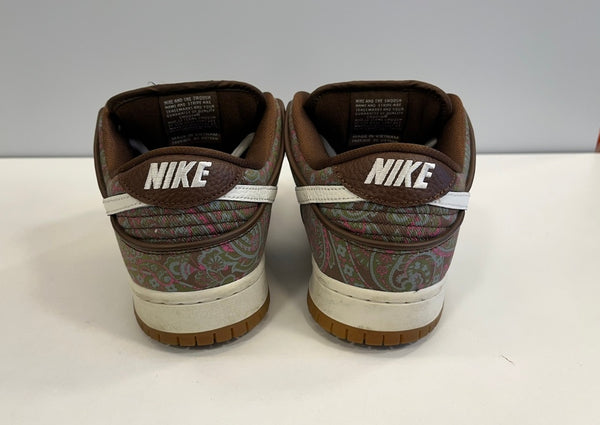 ナイキ NIKE SB Dunk Low PRM Brown Paisley ナイキ SB ダンク ロー PRM ブラウンペイズリー DH7534-200 メンズ靴 スニーカー ブラウン 28cm 101sh-2332