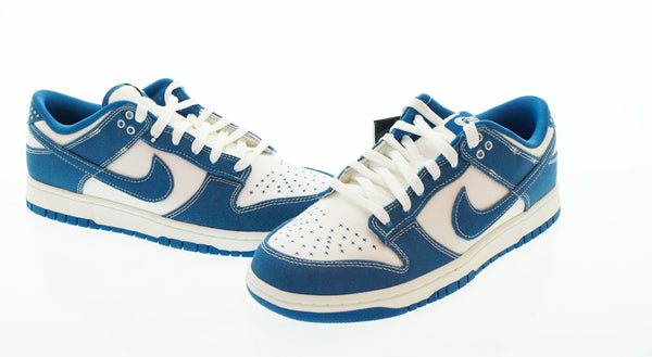 ナイキ NIKE DUNK LOW RETRO ダンク ロー レトロ  スニーカー 白 DV0834-101 メンズ靴 スニーカー ホワイト 28cm 103S-482