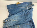 リー Lee 70's 70年代 81-LJ デニムカバーオール ブランケットライナー ヴィンテージ vintage アメリカ製 MADE IN USA ジャケット ブルー 101MT-4490