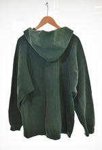 アディダス adidas 80s  90s トレフォイルロゴ ビッグロゴスウェット パーカー パーカ グリーン 103MT-3358