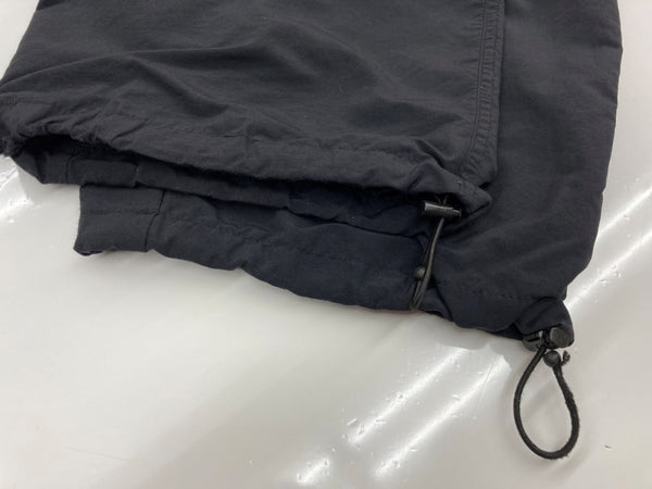 シュプリーム SUPREME 24FW spellout embroidered track pant スペルアウト エンブロイダリー トラック パンツ 黒 刺繍 ボトムスその他 ブラック Lサイズ 104MB-319