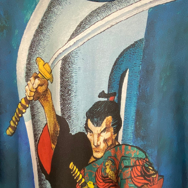 シュプリーム SUPREME Ronin S/S Top Tシャツ マルチカラー XLサイズ 201MT-4507