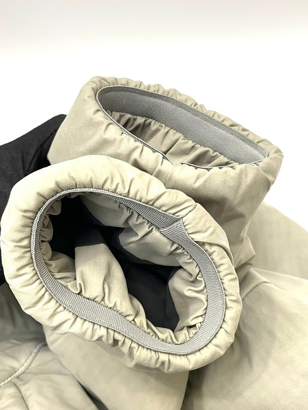 アンドワンダー and wander 18AW ポーラテックアルファジャケット AW83-FT634 3 グレー 601MT-30