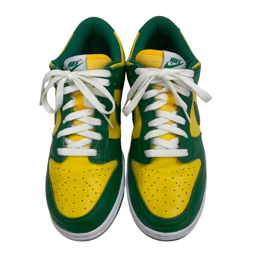 ナイキ NIKE DUNK LOW SP CU1727-700 メンズ靴 スニーカー イエロー 28.0cmサイズ 201-shoes1086