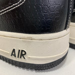 ナイキ NIKE Air Force 1 Mid LX Our Force 1 DV1029-010 メンズ靴 スニーカー ブラック 27サイズ 201-shoes991