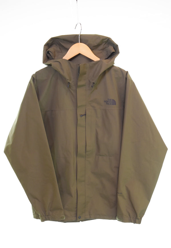 ノースフェイス THE NORTH FACE Cloud Jacket クラウドジャケット NP12302 ジャケット カーキ Lサイズ 103MT-3514