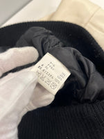 グランドキャニオン GDC 90s 00s 初期 grand canyon 2000 スタジャン レザー ウール切り替え 裏原 ヴィンテージ 黒 ジャケット ブラック Mサイズ 101MT-5197