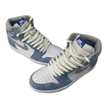 ナイキ NIKE AIR JORDAN 1 RETRO HIGH OG 555088-402 メンズ靴 スニーカー ブルー 28.0cmサイズ 201-shoes1235