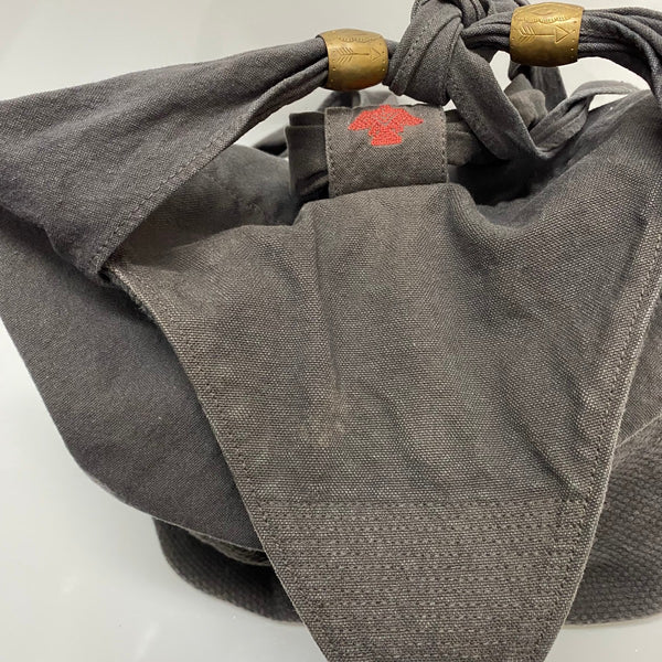 【曜日割引対象外】 キャピタル KAPITAL 道着 リュック バッグ メンズバッグ バックパック・リュック ブラック 201goods-574 VB