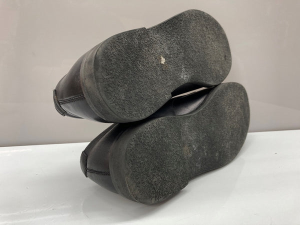 ヨウジヤマモト Yohji Yamamoto POUR HOMME DRESS SHOES ドレス シューズ レースアップ 革靴 短靴 黒 HH-E01-700/1M メンズ靴 ブーツ その他 ブラック 104S-975