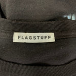 フラグスタフ F-LAGSTUF-F Anakin-Darth Vader LS Tee  ロンT ブラック 201MT-4387