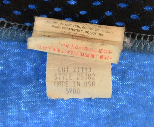 パタゴニア PATAGONIA シンチラ フリース ベスト SYNCHILLA FLEECE VEST USA製 2000年 25182 ベスト ブルー Lサイズ 103MT-2871