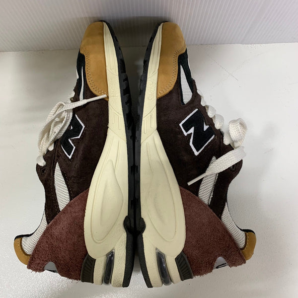ニューバランス new balance 990 M990BB2 メンズ靴 スニーカー ブラウン 26.5cmサイズ 201-shoes1263
