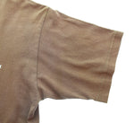 パタゴニア PATAGONIA 90's 00'S Beneficial T's 波 浮世絵 ベネフィシャル OLD オールド ブラウン Sサイズ 103MT-3524