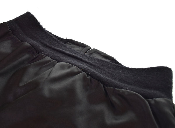 US US古着 80s CWU-55P Titan cloth Made in USA 80's タイタンクロス USA製 SCOVILLジッパー IDEALジッパー MIL-J84573 ジャケット ブラック Sサイズ 103MT-2990