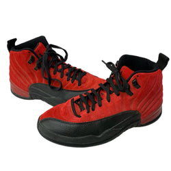 ナイキ NIKE エアジョーダン 12 Air Jordan 12 Reverse Flu Game CT8013-602  メンズ靴 スニーカー レッド 26.5cmサイズ 201-shoes1412