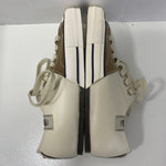 メゾンミハラヤスヒロ Maison MIHARA YASUHIRO SPLIT SNEAKER 8044-39-62000-1-5 メンズ靴 スニーカー ブラウン 41サイズ 201-shoes1389