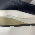 ニューバランス new balance CM1600LV  メンズ靴 スニーカー ネイビー 27.5cmサイズ 201-shoes1401