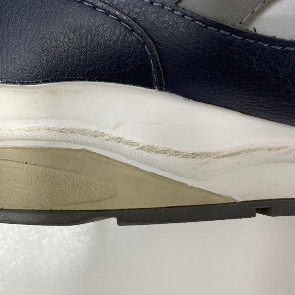 ニューバランス new balance CM1600LV  メンズ靴 スニーカー ネイビー 27.5cmサイズ 201-shoes1401