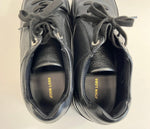 ジョンロブ JOHN LOBB Foundry ファウンドリー レザースニーカー 黒 A6763IL 1019 メンズ靴 スニーカー ブラック 7 1/2 101sh-2087