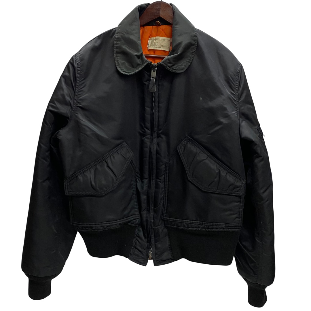 CORINTH フライトジャケット　ヴィンテージ　Mサイズ　フライトジャケット 789c01933f693cf1e645e1805c9d37