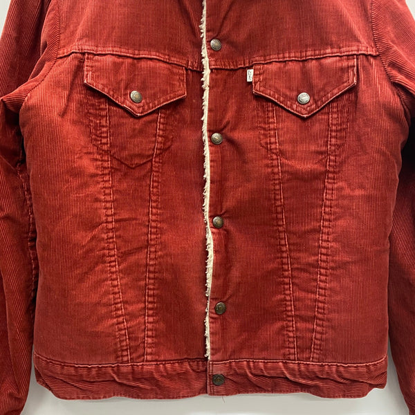 曜日割引対象外】 リーバイス Levi's 70's 80's コーデュロイ ボア