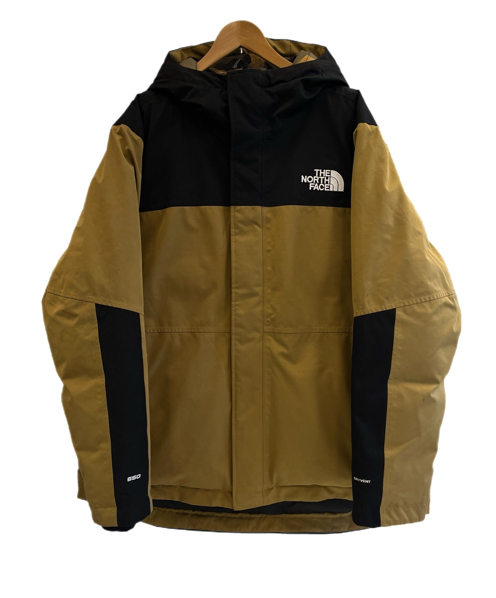 ノースフェイス THE NORTH FACE バルハム ダウンジャケット フード