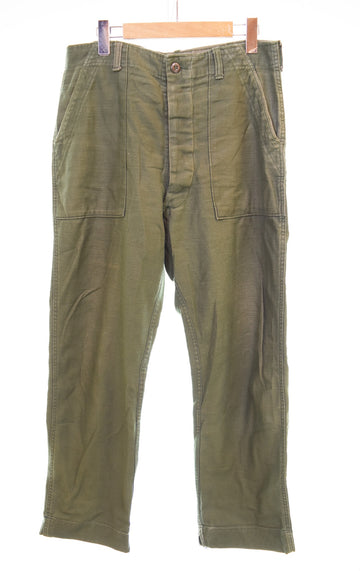 ミリタリー military  US ARMY ベイカーパンツ ボトムスその他 カーキ 103MB-701