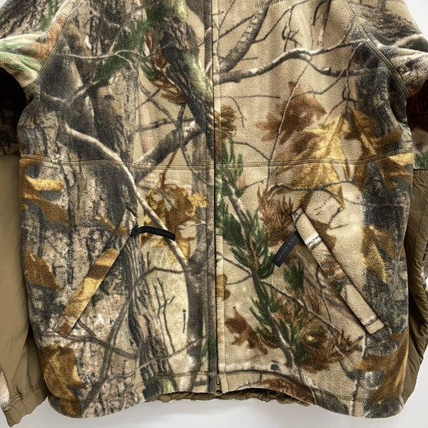 ワイルドシングス WILDTHINGS CHOTT FLEECE JACKET WT23135TJ ジャケット Mサイズ 201MT-3901