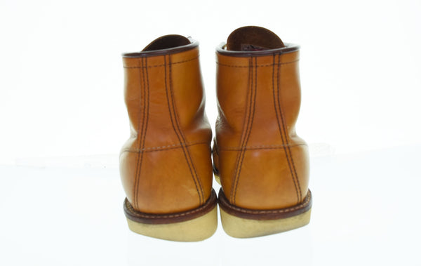 レッドウイング RED WING 875 Classic Work クラシック ワークブーツ 茶 875 メンズ靴 ブーツ ワーク ブラウン 26cm 103S-1137