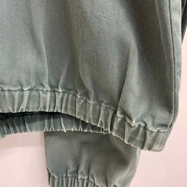 【曜日割引対象外】 ラルフローレン  RALPH LAUREN 80's 90's POLO by Ralph Lauren スイングトップ スポーツジャケット USA製 ジャケット グリーン XLサイズ 201MT-4882 VB