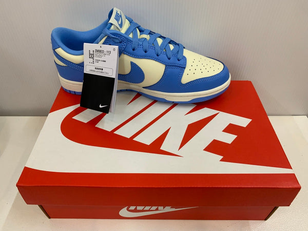 ナイキ NIKE DUNK LOW RETRO DV0833-113 メンズ靴 スニーカー ブルー 26.5cmサイズ 201-shoes1345