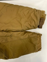 ミリタリー military ワイルドシングス WILDTHINGS ECWCS GEN Ⅲ level7 パーカー ナイロン パフジャケット 8415-01-538-1325 Medium/Regular ジャケット カーキ Mサイズ 101MT-4080