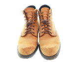 レッドウィング RED WING 90年代 USA製 ワークブーツ 茶 39806 メンズ靴 ブーツ ワーク ブラウン 9 1/2 27.5cm 103S-804