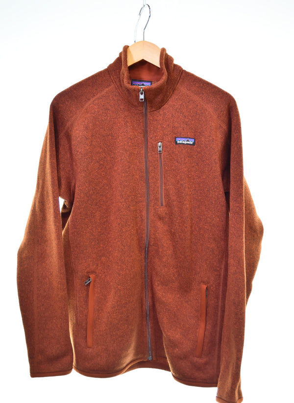パタゴニア PATAGONIA Better Sweater Jacket フリースジャケット 25528FA22 ジャケット Lサイズ 103MT-3099