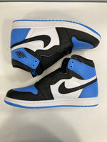 ジョーダン JORDAN Nike Air Jordan 1 Retro High OG ナイキ エアジョーダン1 レトロ ハイ OG ユニバーシティブルー UNC トゥ DZ5485-400 メンズ靴 スニーカー ホワイト 29cm 101sh-1855