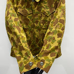 【曜日割引対象外】 バズリクソンズ Buzz Rickson’s fennica ミリタリージャケット BM13387 ジャケット グリーン 34サイズ 201MT-4556 VB