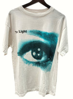 セントマイケル SAINT MICHAEL 21SS S/S TEE EYE アイ Ｔシャツ 目 半袖 カットソー 白 SM-S21-0000-003 Tシャツ プリント ホワイト Mサイズ 104MT-480