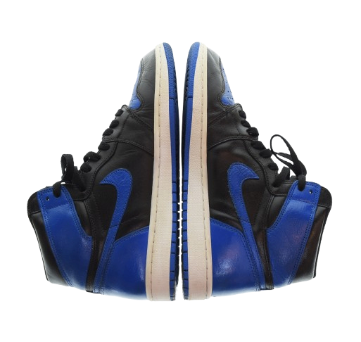ジョーダン JORDAN Nike Air Jordan 1 Retro High OG Royal 2017 ナイキ エアジョーダン レトロ ハイ ロイヤル 555088-007 メンズ靴 スニーカー ブルー 28cm 103S-1216