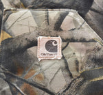 カーハート Carhartt REALTREE Duck Vest リアルツリー ダック ベスト 中綿 ベスト  ベスト ブラウン 103MT-3480