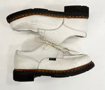 パラブーツ Paraboot CHAMBORD シャンボード レザーシューズ 白 43157 レディース靴 ローファー ホワイト 5 1/2Ｆ 101sh-2206