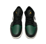 ジョーダン JORDAN Nike Air Jordan 1 Low "Green Toe" ナイキ エアジョーダン1 ロー グリーントゥ 553558-371  メンズ靴 スニーカー グリーン 27.5cm 101-shoes1648