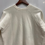 【曜日割引対象外】 ヴィンテージ vintage 60's PENNEY'S ラグラン スウェット スウェット 生成り Mサイズ 201MT-4752 VB